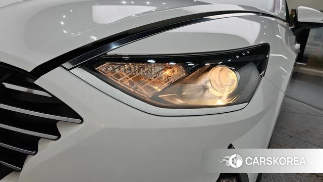 Hyundai Sonata (DN8) id 4396719 из Кореи 14