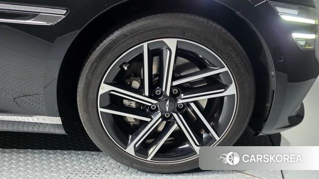 Genesis G80 (RG3) id 4280499 из Кореи 14