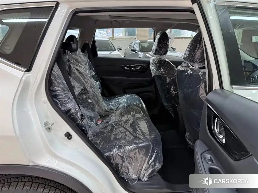 Новый Nissan X-Trail id 4949115 из Китая 14