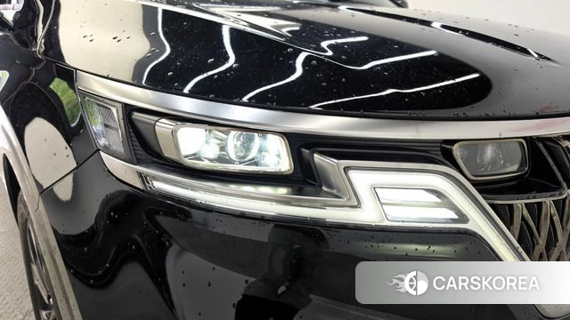 Kia Carnival 4th generation id 4408586 из Кореи 14