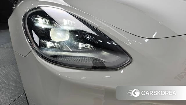 Porsche Panamera (971) id 4414599 из Кореи 14