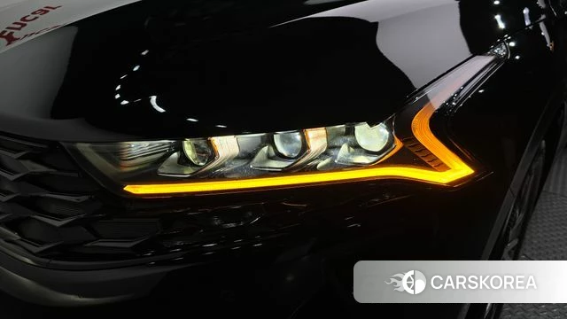Kia K5 Hybrid 3rd Generation id 4725487 из Кореи 14