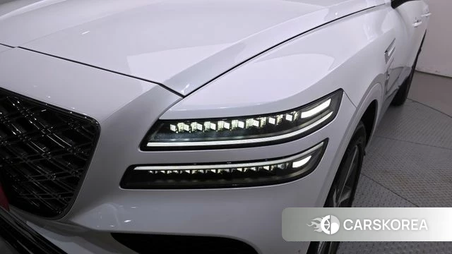 Genesis GV80 id 4185844 из Кореи 14