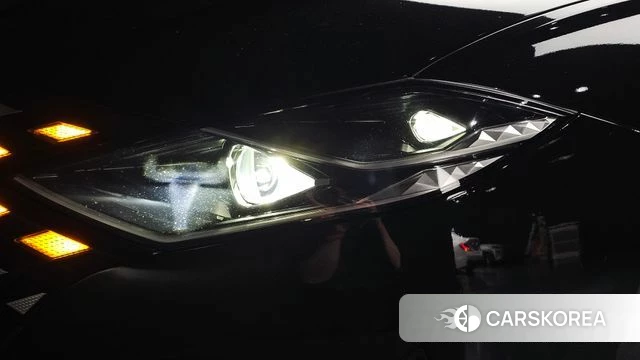 Hyundai The New Grandeur IG id 4943635 из Кореи 14