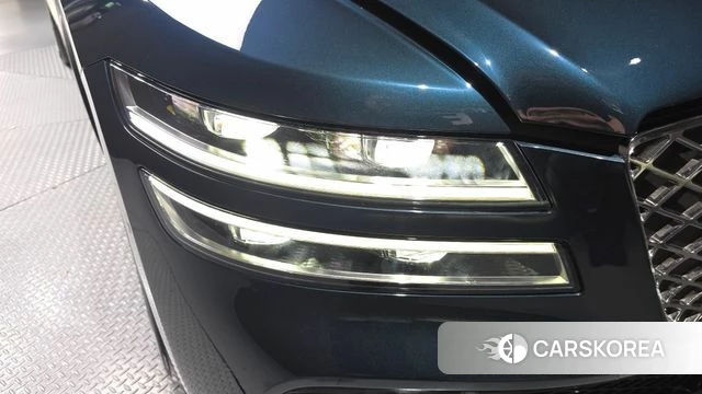 Genesis G80 (RG3) id 4415765 из Кореи 14