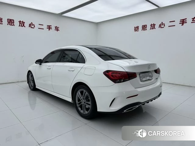 Mercedes-Benz Class A id 4278787 из Китая 14