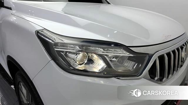 Ssangyong Rexton Sports Cannes id 4410461 из Кореи 14