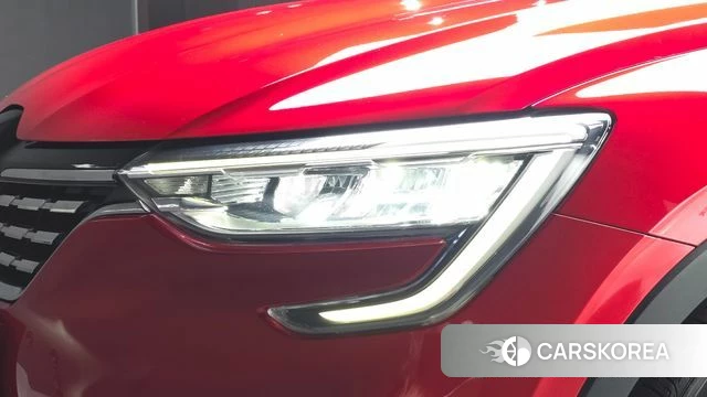 Renault Korea (Samsung) XM3 id 4872363 из Кореи 14