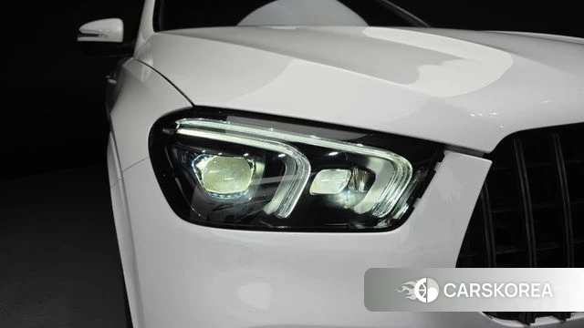 Mercedes-Benz GLE-Class W167 id 4763161 из Кореи 14
