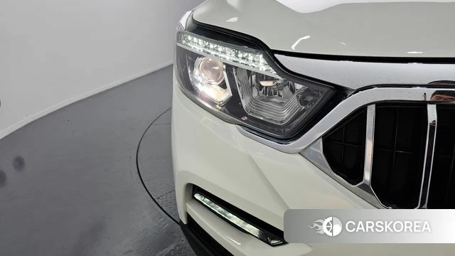 Ssangyong Rexton Sports Cannes id 4477024 из Кореи 14