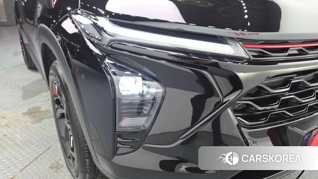 Chevrolet (GM Daewoo) Trax Crossover id 4617709 из Кореи 14
