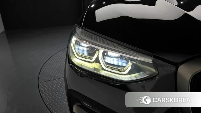BMW X3 (G01) id 4507224 из Кореи 14