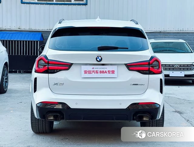 BMW X3 id 4257052 из Китая 14