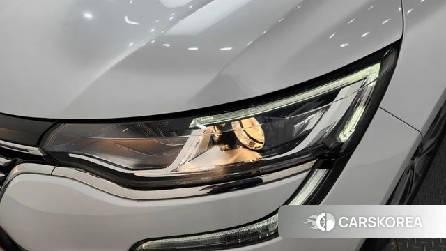 Renault Korea (Samsung) SM6 id 4384457 из Кореи 14