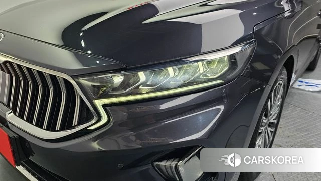 Kia K7 Premier id 4594986 из Кореи 14