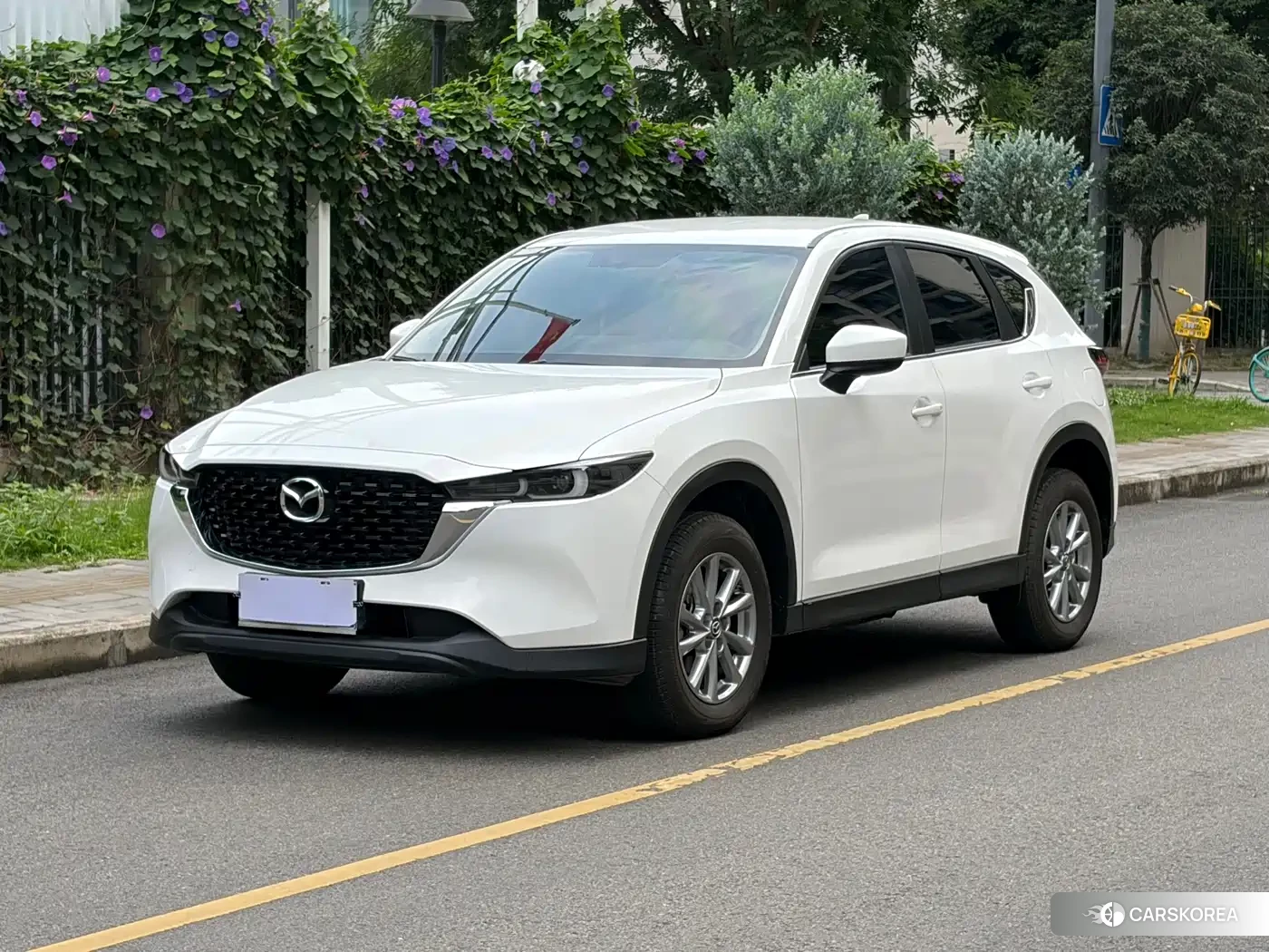 Mazda CX-5 id 4545757 из Китая 14