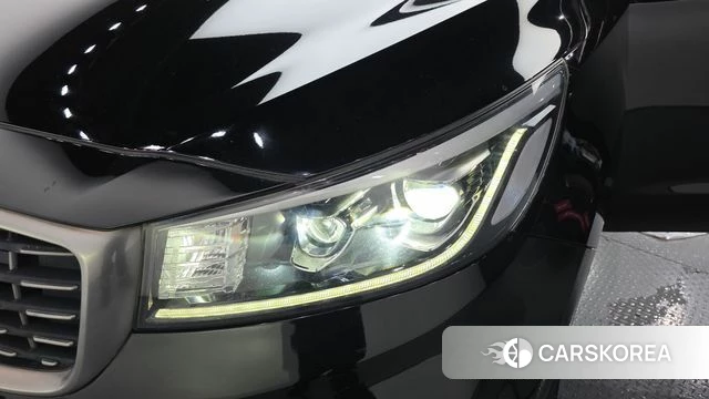Kia The New Carnival id 4615245 из Кореи 14