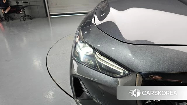 Genesis G70 id 4672871 из Кореи 14