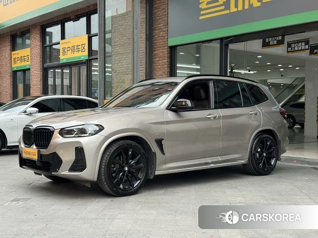 BMW X3 id 4329152 из Китая 14