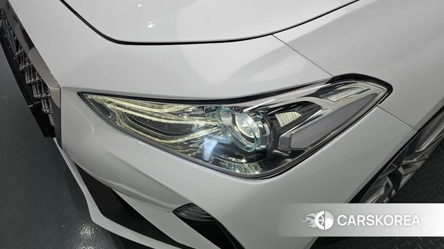 Genesis G70 id 4424677 из Кореи 14