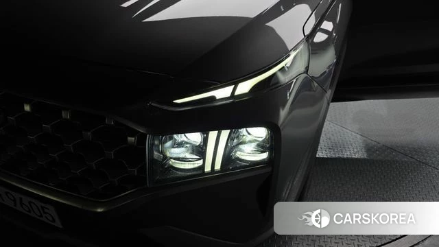 Hyundai The New Santa Fe id 4231515 из Кореи 14