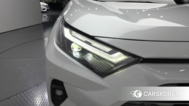 Toyota RAV4 5th Generation id 4783444 из Кореи 13