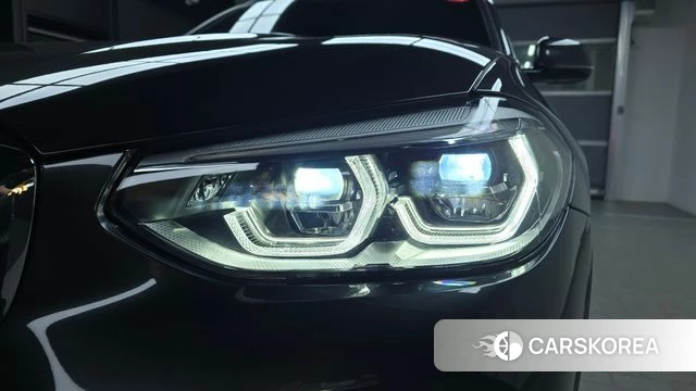 BMW X3 (G01) id 4518936 из Кореи 14