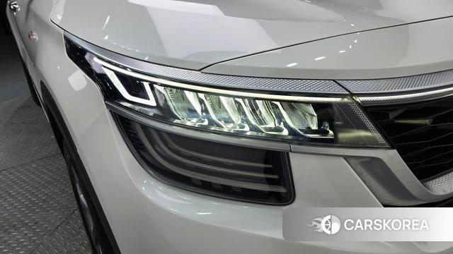 Kia Seltos id 4409668 из Кореи 14