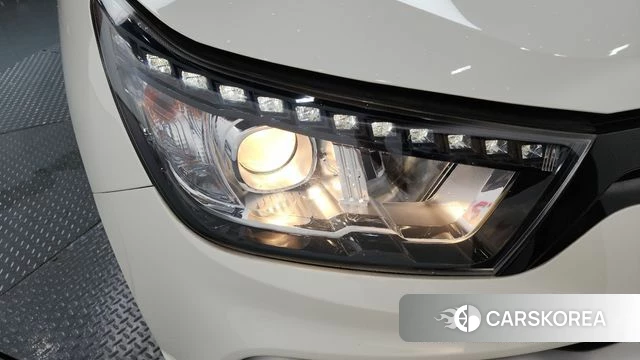 Ssangyong Tivoli Air id 4286126 из Кореи 14