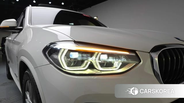 BMW X3 (G01) id 4596231 из Кореи 14