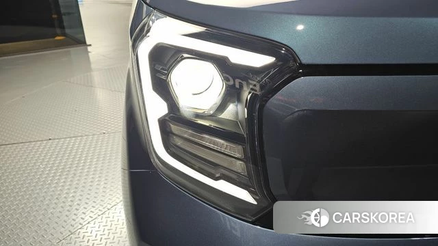 Kia The New Kia Ray EV id 4696087 из Кореи 14