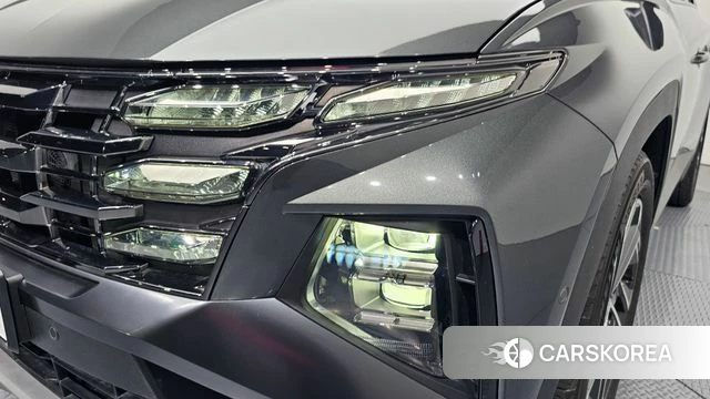 Hyundai The New Tucson Hybrid (NX4) id 4414434 из Кореи 14