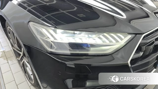 Audi A7 (4K) id 4836607 из Кореи 14