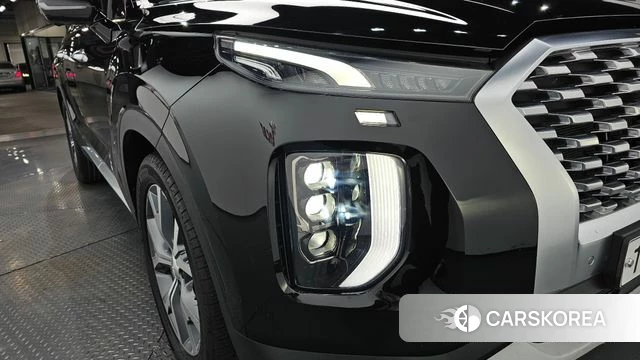Hyundai Palisade id 4250815 из Кореи 14