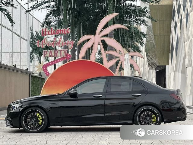 Mercedes-Benz C-class AMG id 4211048 из Китая 14