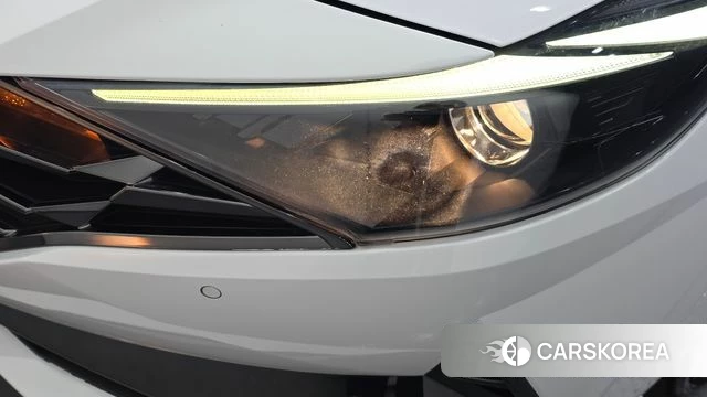 Hyundai Avante Hybrid (CN7) id 4592816 из Кореи 14