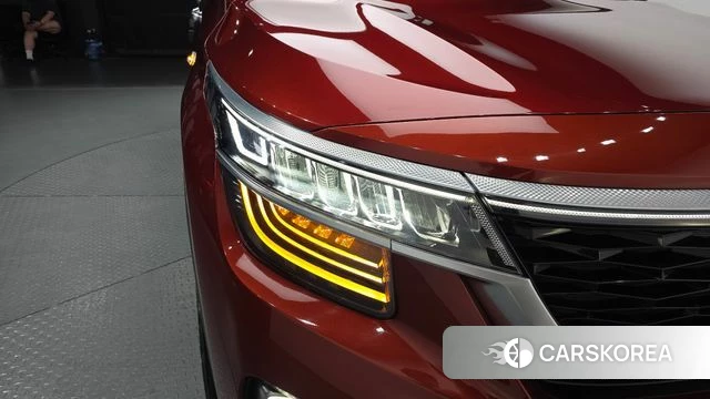 Kia Seltos id 4343741 из Кореи 14