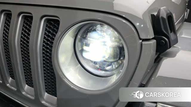 Jeep Wrangler (JL) id 4329884 из Кореи 14