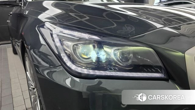 Genesis G80 id 4672576 из Кореи 14