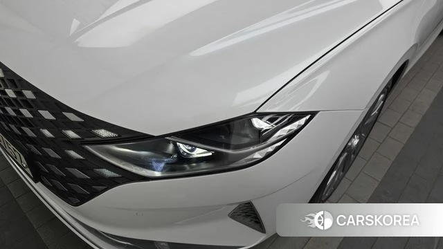 Hyundai The New Grandeur IG id 4434882 из Кореи 14