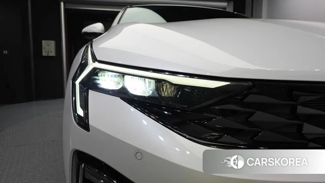 Kia The New K5 3rd generation id 4468302 из Кореи 14