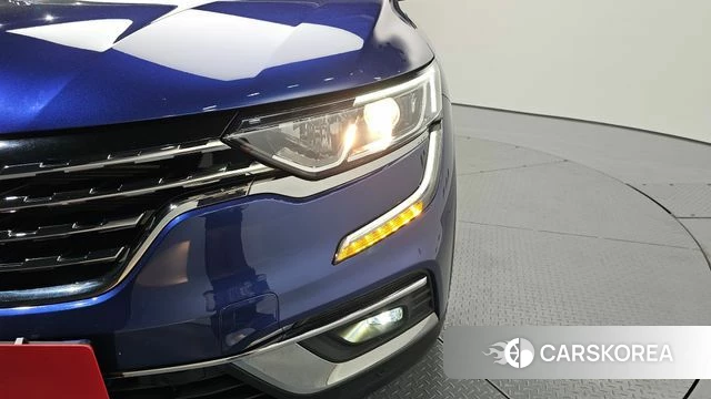 Renault Korea (Samsung) The New QM6 id 4424116 из Кореи 14
