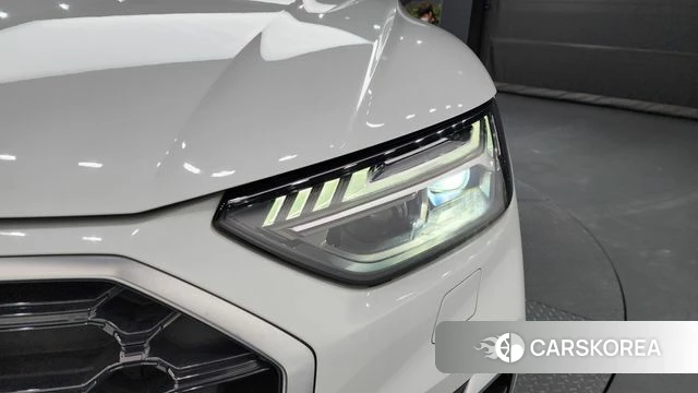 Audi Q5 (FY) id 4244115 из Кореи 14