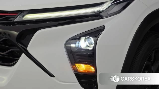 Chevrolet (GM Daewoo) Trax Crossover id 4730202 из Кореи 14