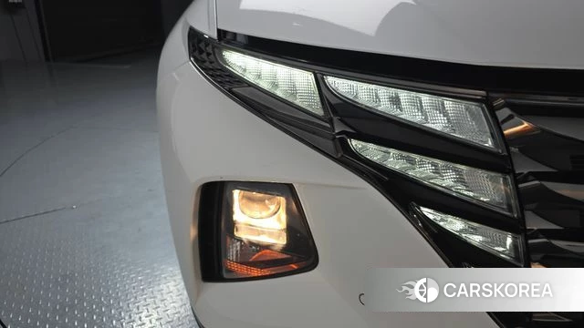 Hyundai Tucson Hybrid (NX4) id 4656796 из Кореи 14