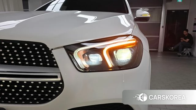 Mercedes-Benz GLE-Class W167 id 4614215 из Кореи 14