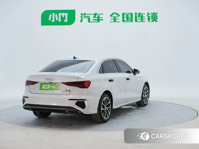 Audi A3 id 4264142 из Китая 14