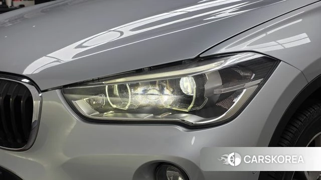 BMW X1 (F48) id 4837060 из Кореи 14