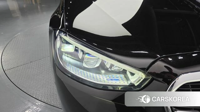 Mercedes-Benz S-Class W223 id 4707859 из Кореи 14