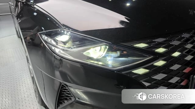 Hyundai The New Grandeur IG id 4489773 из Кореи 14